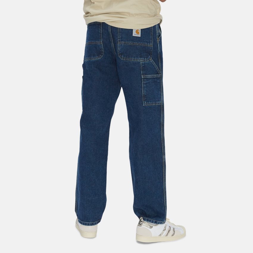 Carhartt WIP Jeans SINGLE KNEE PANT I032024.0106 BLUE STONE WASH